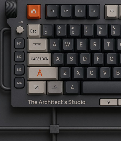 Teclado de Membrana